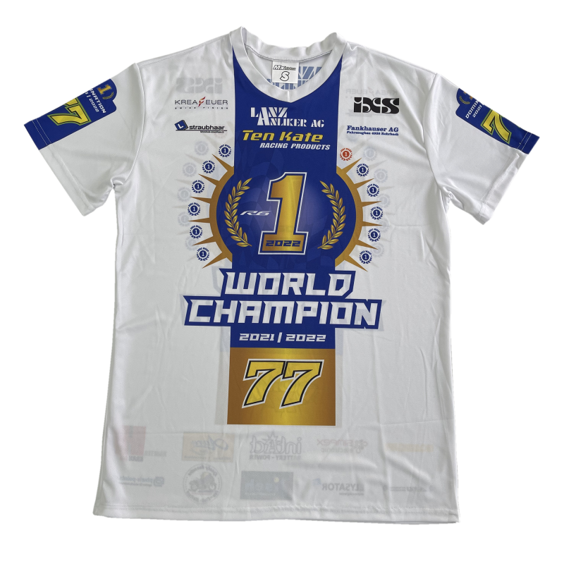Champion Shirt 2022