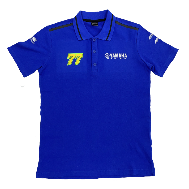 Yamaha Team Poloshirt